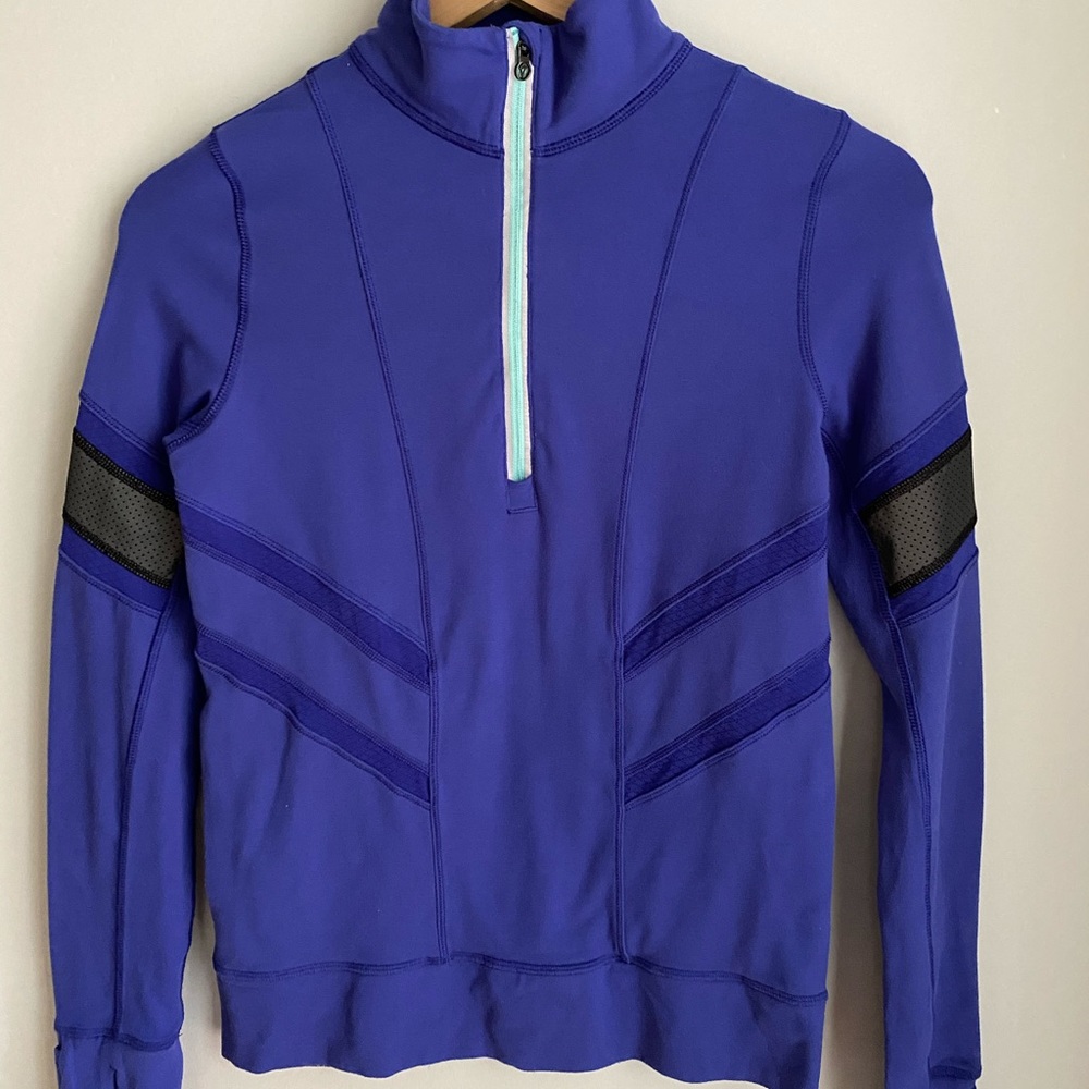 Ivivva Quarter Zip